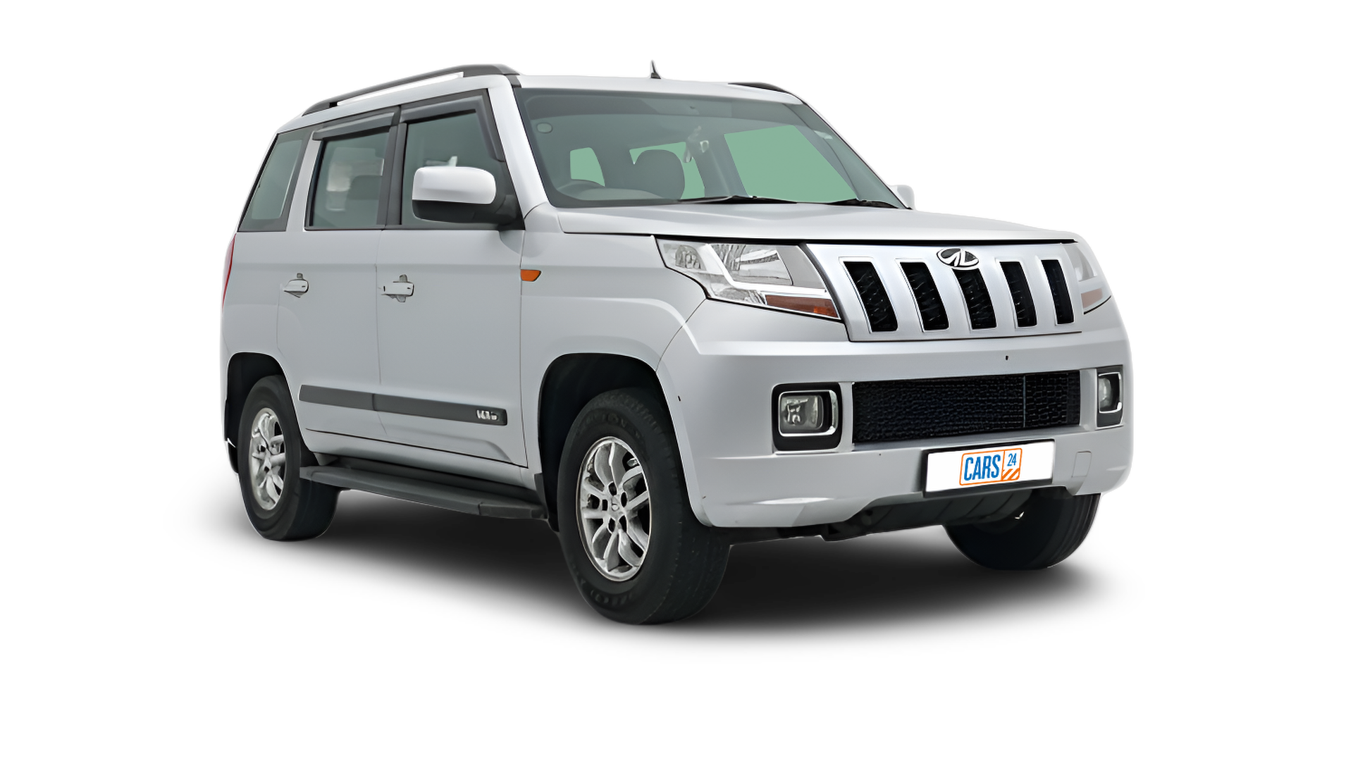 2016 Mahindra TUV300 - SUV - Diesel - Manual - ₹3.65 lakh